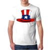 Next Level Men's Tri-Blend Crew Thumbnail