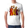 Next Level Men's Tri-Blend Crew Thumbnail
