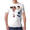 Next Level Men's Tri-Blend Crew Thumbnail