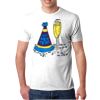 Next Level Men's Tri-Blend Crew Thumbnail