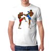 Next Level Men's Tri-Blend Crew Thumbnail