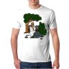 Next Level Men's Tri-Blend Crew Thumbnail