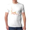 Next Level Men's Tri-Blend Crew Thumbnail