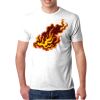 Next Level Men's Tri-Blend Crew Thumbnail