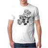 Next Level Men's Tri-Blend Crew Thumbnail