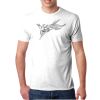 Next Level Men's Tri-Blend Crew Thumbnail