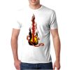 Next Level Men's Tri-Blend Crew Thumbnail