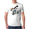 Next Level Men's Tri-Blend Crew Thumbnail