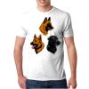 Next Level Men's Tri-Blend Crew Thumbnail