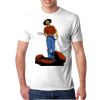 Next Level Men's Tri-Blend Crew Thumbnail