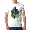 Next Level Men's Tri-Blend Crew Thumbnail