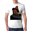 Next Level Men's Tri-Blend Crew Thumbnail