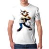 Next Level Men's Tri-Blend Crew Thumbnail