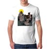 Next Level Men's Tri-Blend Crew Thumbnail