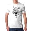Next Level Men's Tri-Blend Crew Thumbnail
