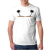 Next Level Men's Tri-Blend Crew Thumbnail