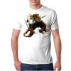 Next Level Men's Tri-Blend Crew Thumbnail