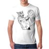 Next Level Men's Tri-Blend Crew Thumbnail