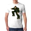 Next Level Men's Tri-Blend Crew Thumbnail