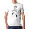 Next Level Men's Tri-Blend Crew Thumbnail
