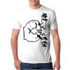 Next Level Men's Tri-Blend Crew Thumbnail