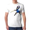 Next Level Men's Tri-Blend Crew Thumbnail