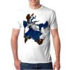 Next Level Men's Tri-Blend Crew Thumbnail