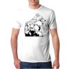 Next Level Men's Tri-Blend Crew Thumbnail