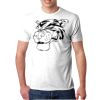 Next Level Men's Tri-Blend Crew Thumbnail
