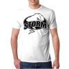 Next Level Men's Tri-Blend Crew Thumbnail