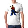 Next Level Men's Tri-Blend Crew Thumbnail