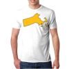 Next Level Men's Tri-Blend Crew Thumbnail