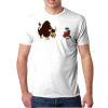 Next Level Men's Tri-Blend Crew Thumbnail