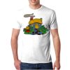Next Level Men's Tri-Blend Crew Thumbnail