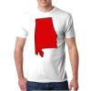 Next Level Men's Tri-Blend Crew Thumbnail