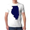 Next Level Men's Tri-Blend Crew Thumbnail