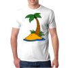 Next Level Men's Tri-Blend Crew Thumbnail