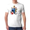 Next Level Men's Tri-Blend Crew Thumbnail