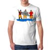 Next Level Men's Tri-Blend Crew Thumbnail