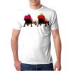 Next Level Men's Tri-Blend Crew Thumbnail
