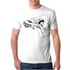 Next Level Men's Tri-Blend Crew Thumbnail