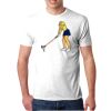 Next Level Men's Tri-Blend Crew Thumbnail
