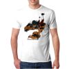 Next Level Men's Tri-Blend Crew Thumbnail