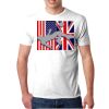 Next Level Men's Tri-Blend Crew Thumbnail