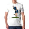 Next Level Men's Tri-Blend Crew Thumbnail