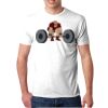 Next Level Men's Tri-Blend Crew Thumbnail