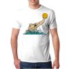 Next Level Men's Tri-Blend Crew Thumbnail