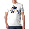 Next Level Men's Tri-Blend Crew Thumbnail