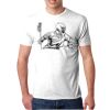 Next Level Men's Tri-Blend Crew Thumbnail