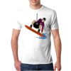 Next Level Men's Tri-Blend Crew Thumbnail